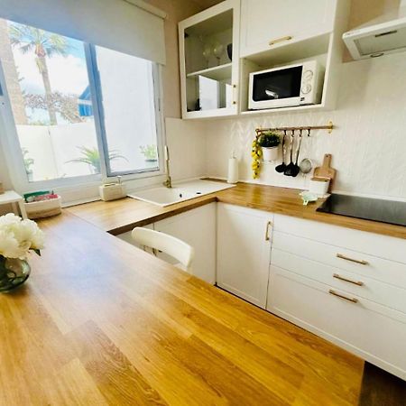 קוסטה דל סילנסיו Precioso Bungalow Residencial Santa Marta מראה חיצוני תמונה