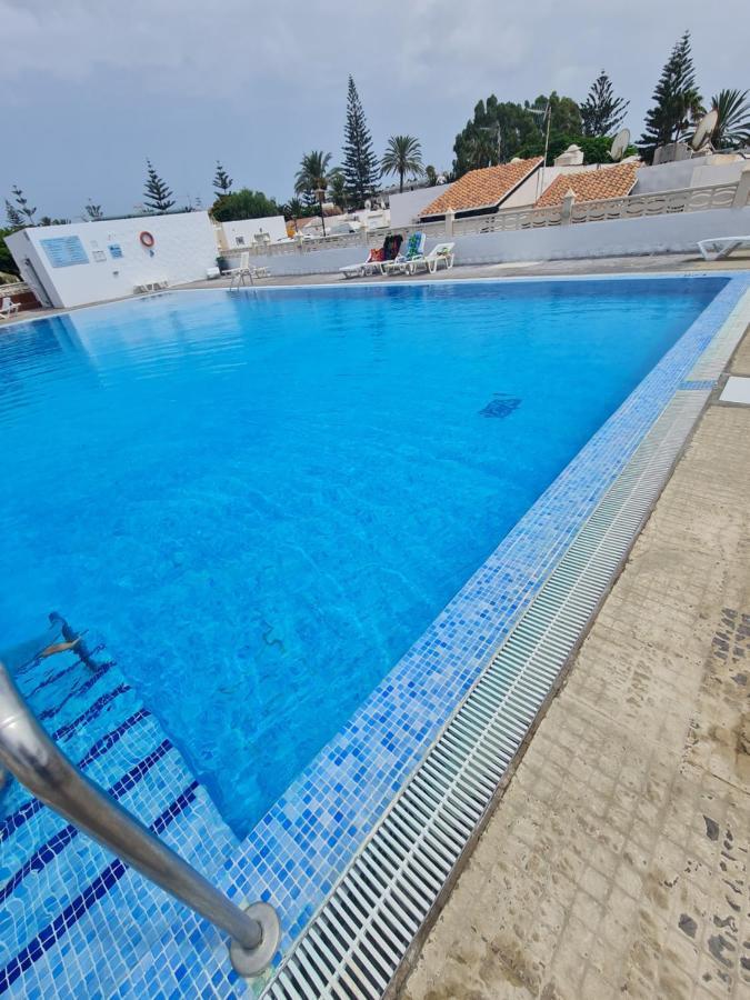 קוסטה דל סילנסיו Precioso Bungalow Residencial Santa Marta מראה חיצוני תמונה
