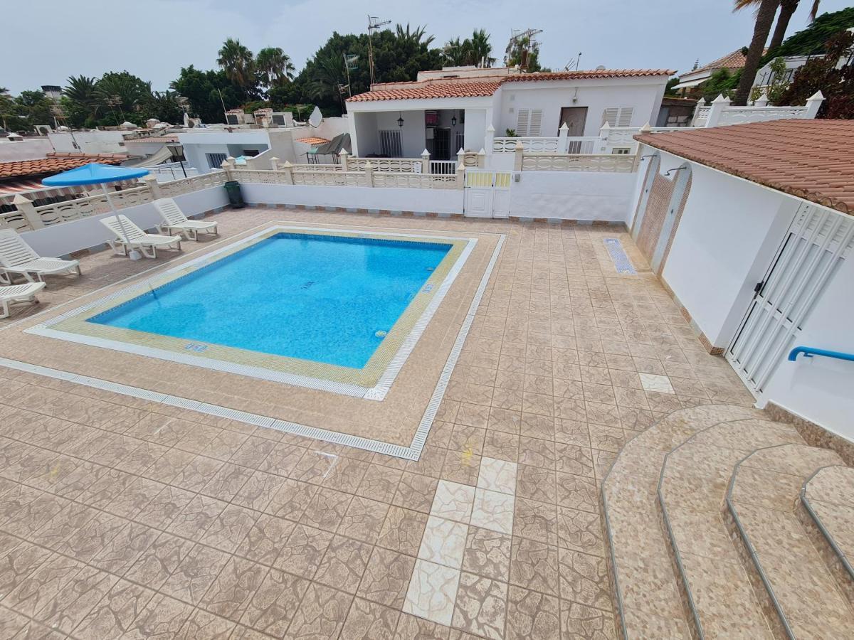 דירות קוסטה דל סילנסיו Precioso Bungalow Residencial Santa Marta מראה חיצוני תמונה