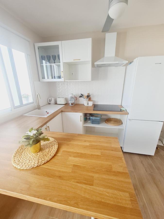 קוסטה דל סילנסיו Precioso Bungalow Residencial Santa Marta מראה חיצוני תמונה