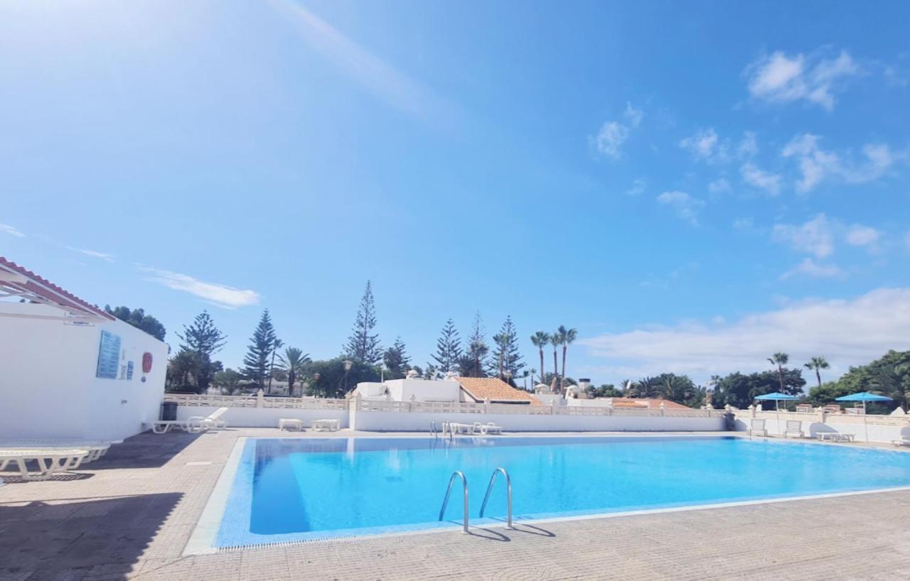 דירות קוסטה דל סילנסיו Precioso Bungalow Residencial Santa Marta מראה חיצוני תמונה