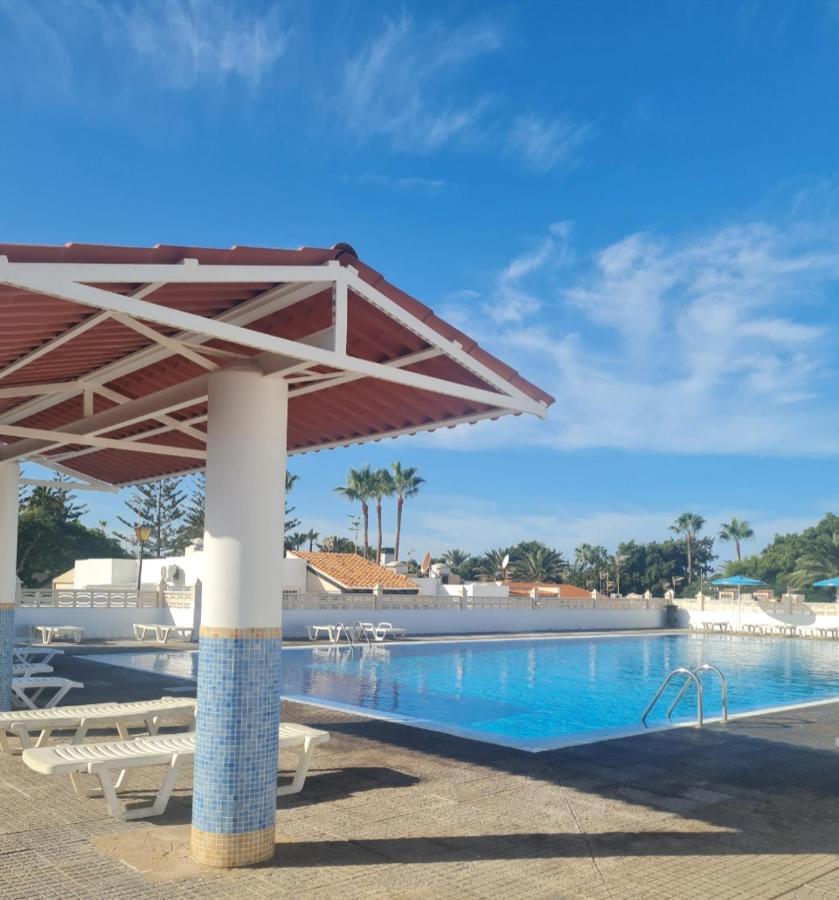 קוסטה דל סילנסיו Precioso Bungalow Residencial Santa Marta מראה חיצוני תמונה