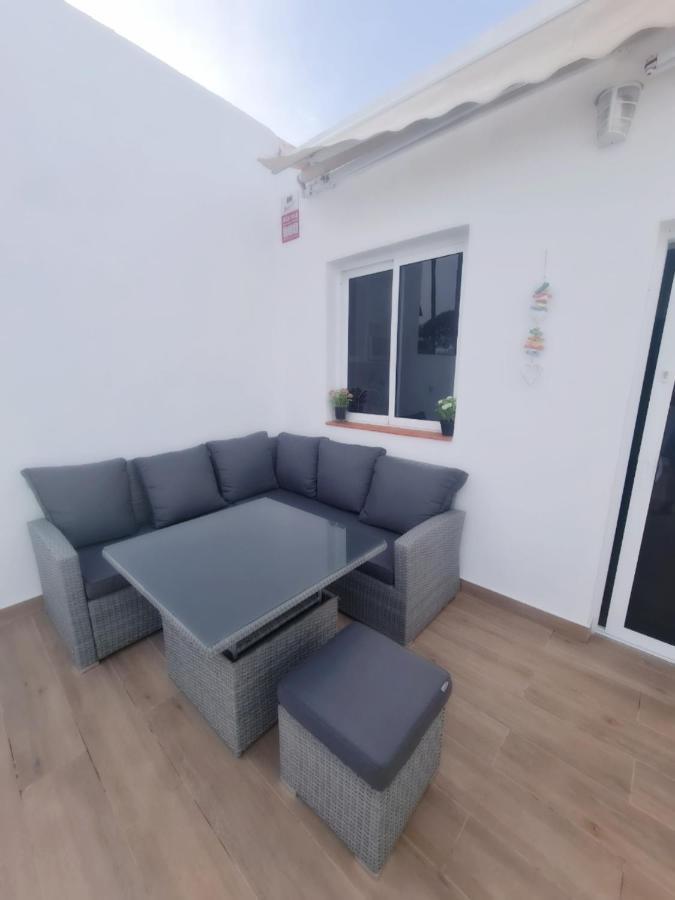 דירות קוסטה דל סילנסיו Precioso Bungalow Residencial Santa Marta מראה חיצוני תמונה