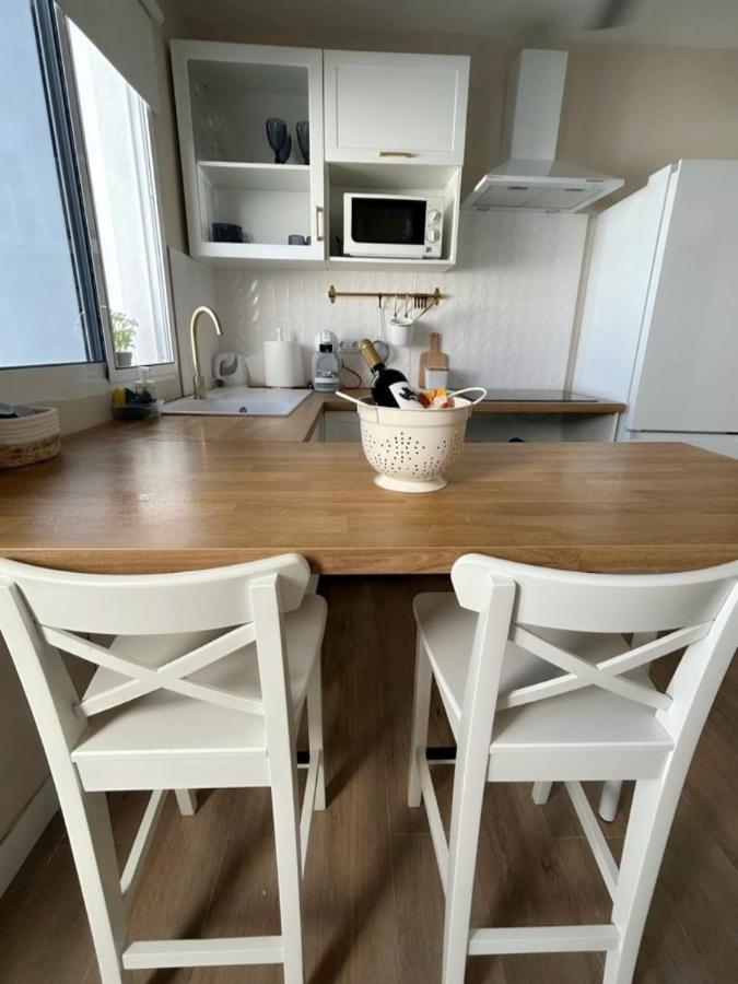 קוסטה דל סילנסיו Precioso Bungalow Residencial Santa Marta מראה חיצוני תמונה