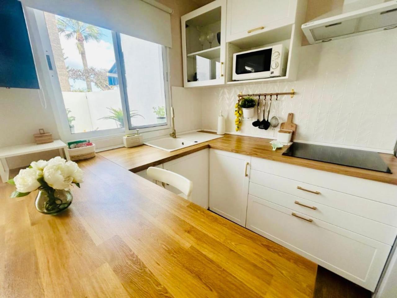 קוסטה דל סילנסיו Precioso Bungalow Residencial Santa Marta מראה חיצוני תמונה