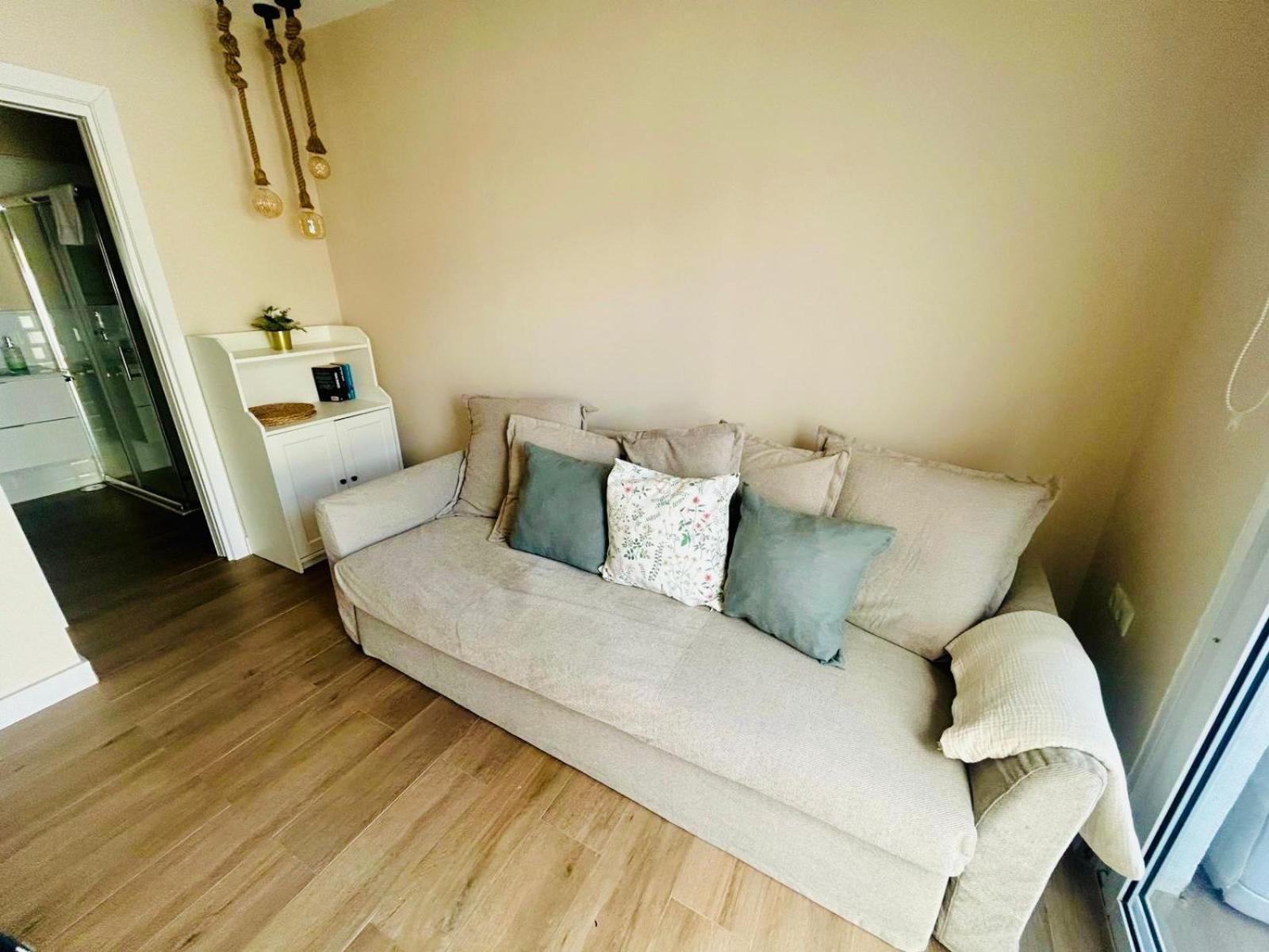 קוסטה דל סילנסיו Precioso Bungalow Residencial Santa Marta מראה חיצוני תמונה