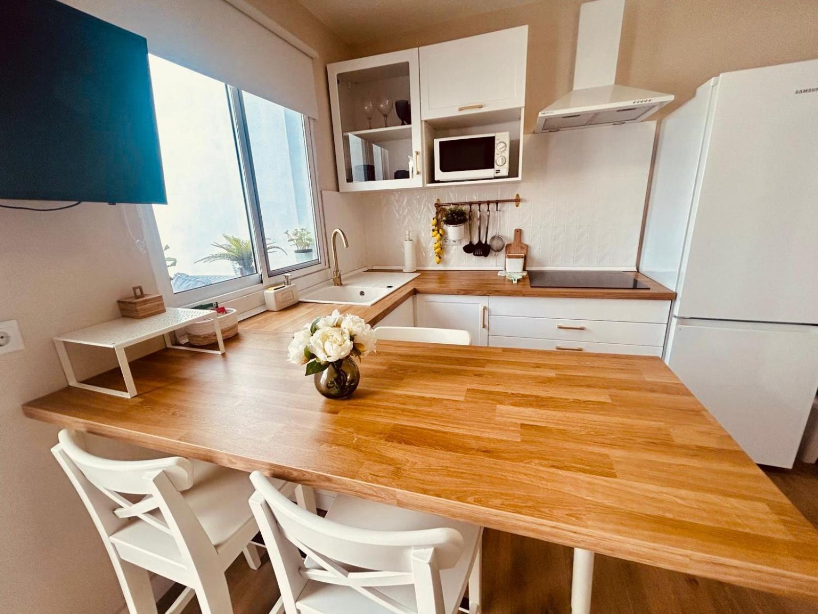 קוסטה דל סילנסיו Precioso Bungalow Residencial Santa Marta מראה חיצוני תמונה